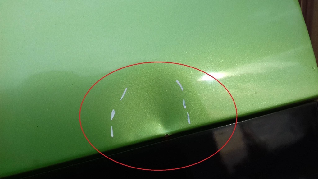 Крышка багажника задняя задняя fiat qubo bipper tepee nemo combi 07- lak.355/a Недорого