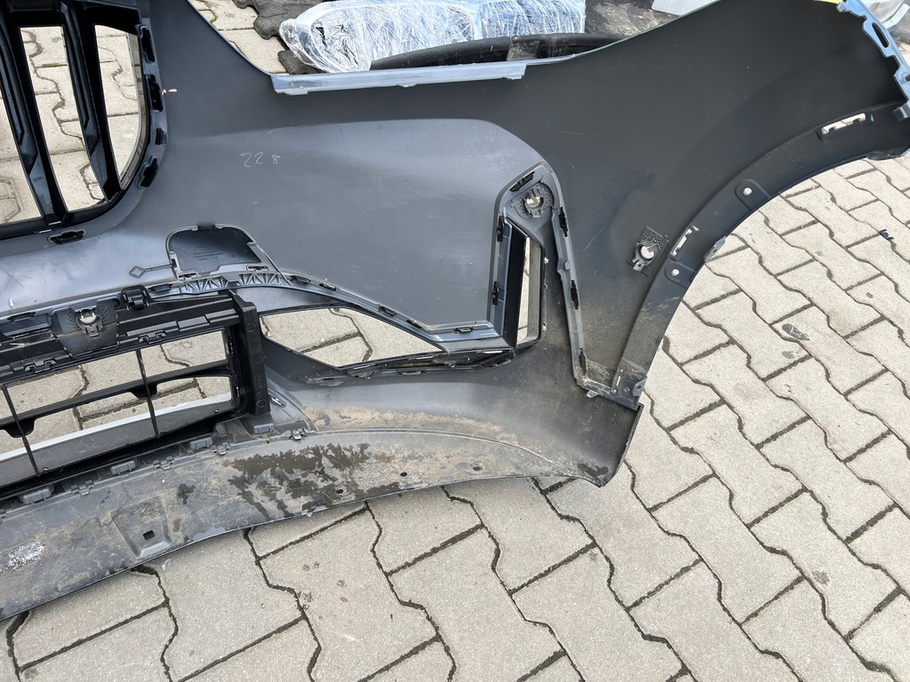 фото №15, Бампер перед передний bmw x1 u11 x line