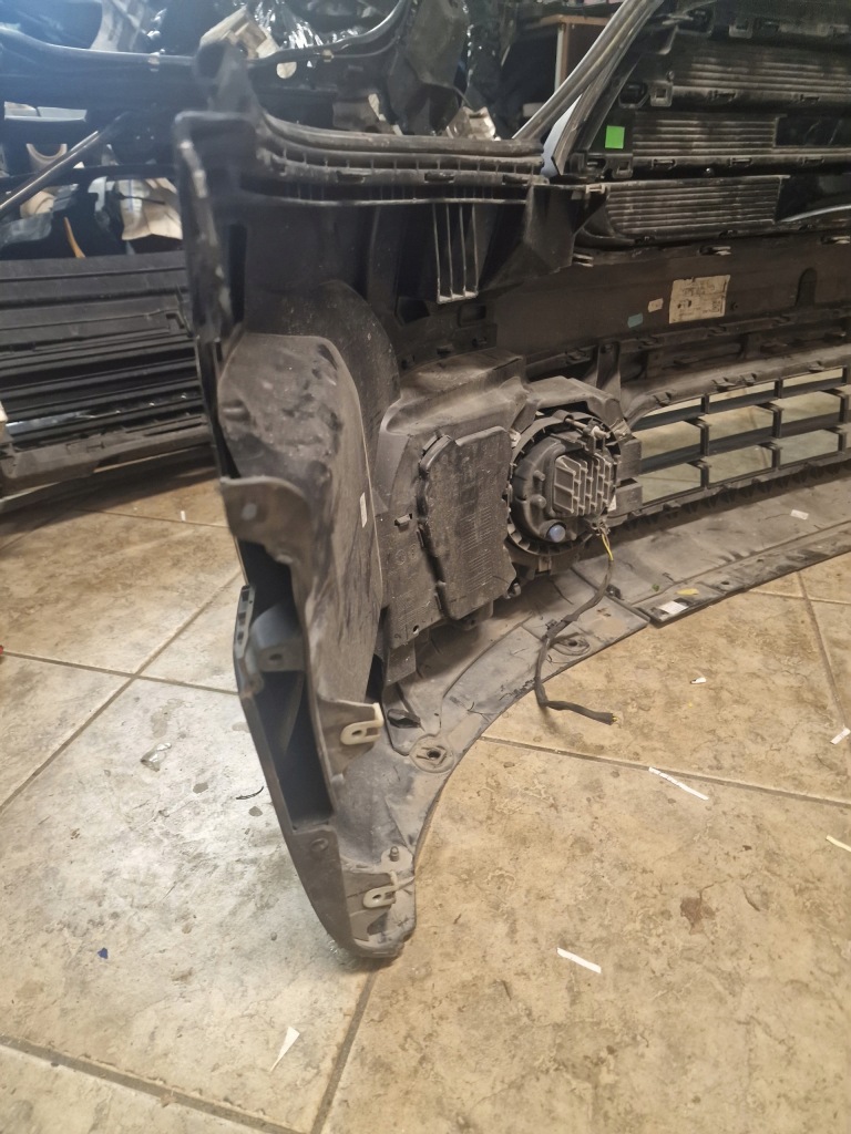 Бампер перед передний mini countryman ii f60 lift 2020 rok Доставка