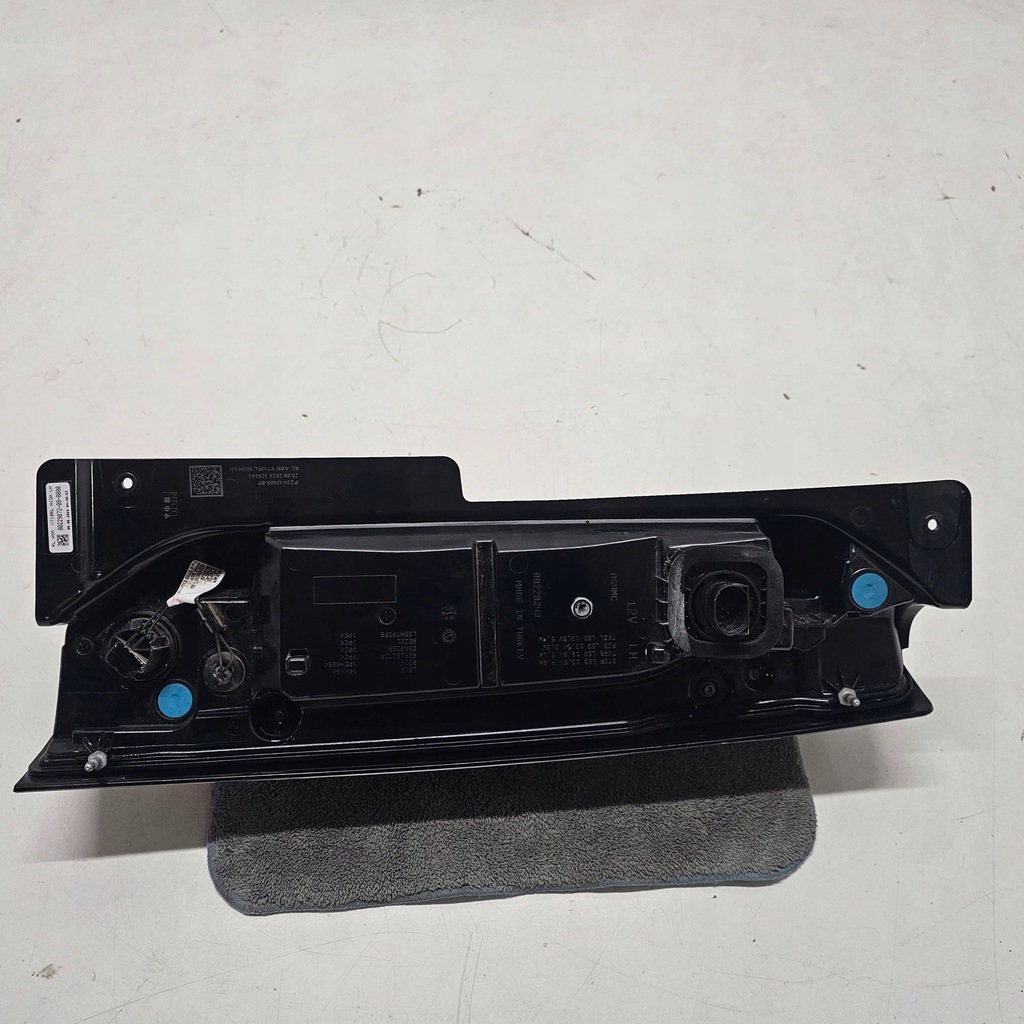 фото №9, Лампа ліва задня задня ford transit custom led pz3113405bf