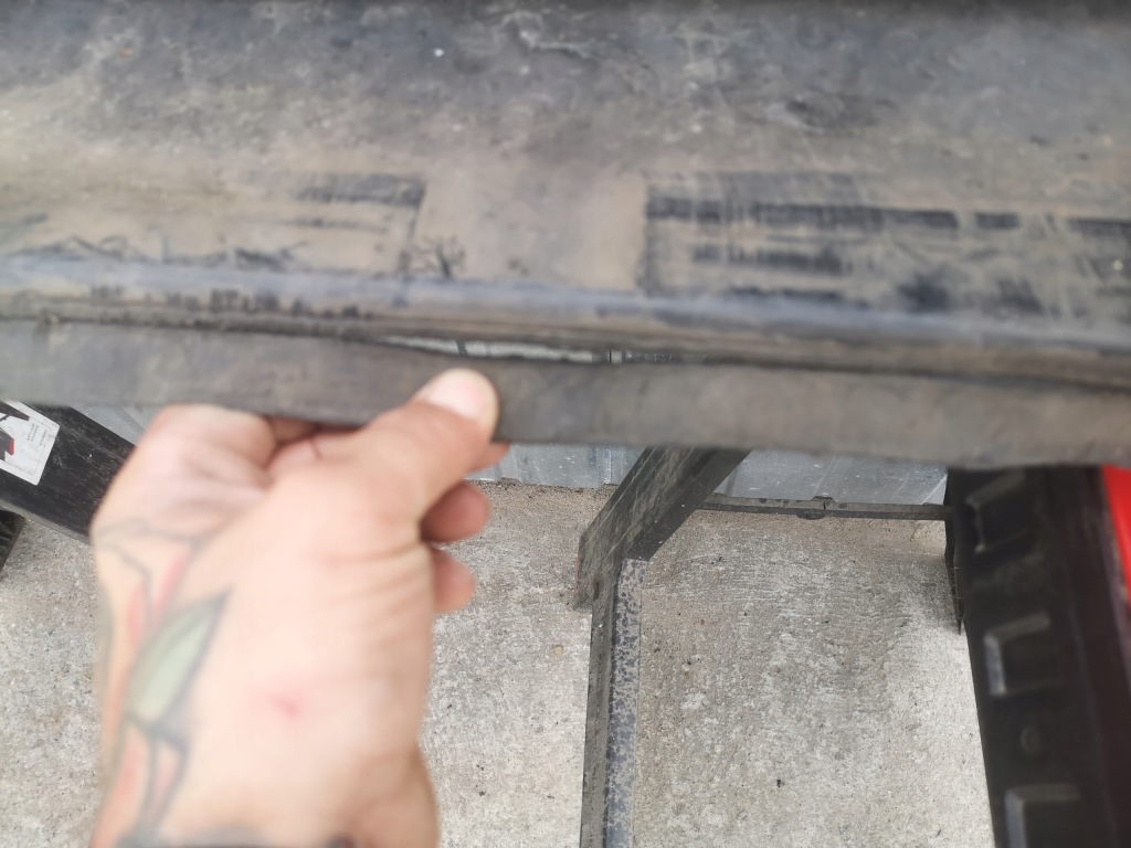 фото №16, Бампер перед mini cooper r50 r52 lift 850 pepper