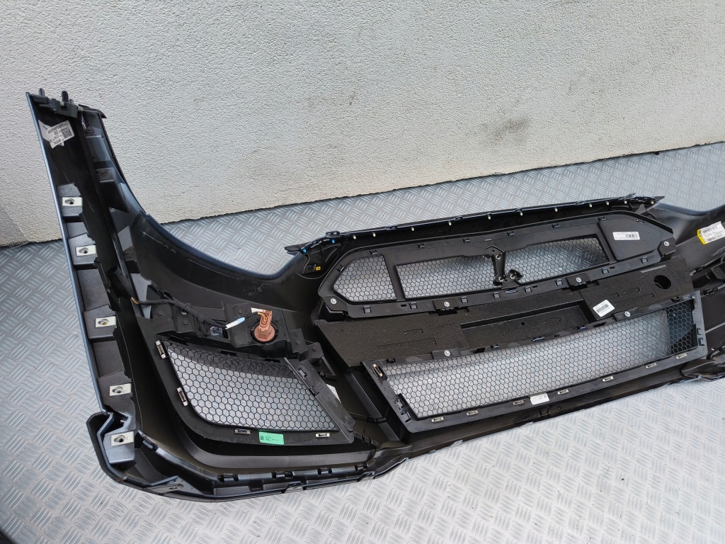 Ford mustang gt gt500 shelby 2020- бампер перед решётка радиатора решётка оригинал usa Доставка