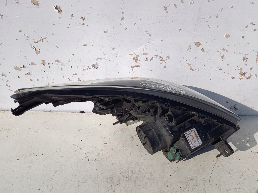 фото №7, Лампа лівий перед renault trafic iii 260607934r