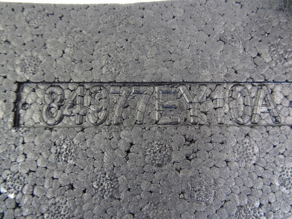 фото №16, Qashqai i j10 +2 пенополистирол вкладыш багажника kompletny набор ремонтный hak