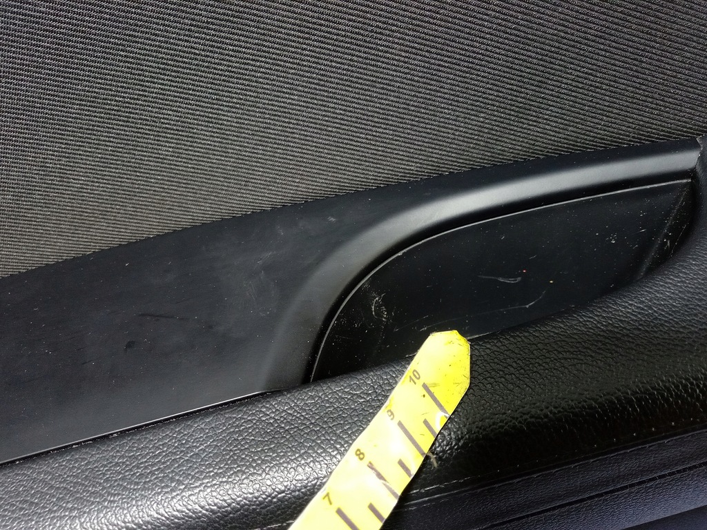 фото №6, Hyundai i40 lift обивка дверь перед правая 82340-3z000