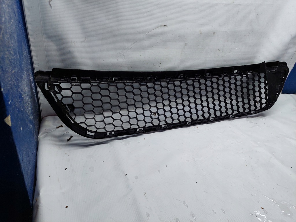 фото №6, Решітка радіатора решітка радіатора решітка бампера радіатора dacia logan 2009-2013 8200604747