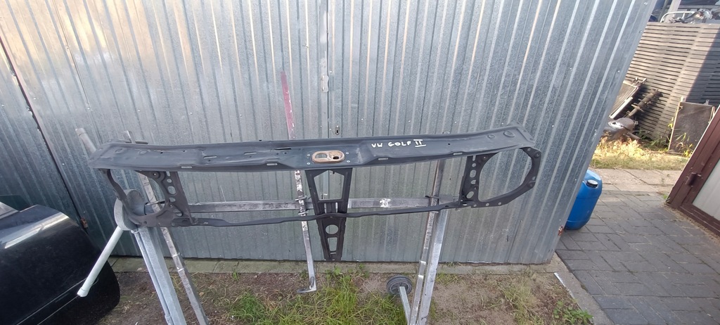 фото №1, Pas передний усилитель панель фары vw golf ii