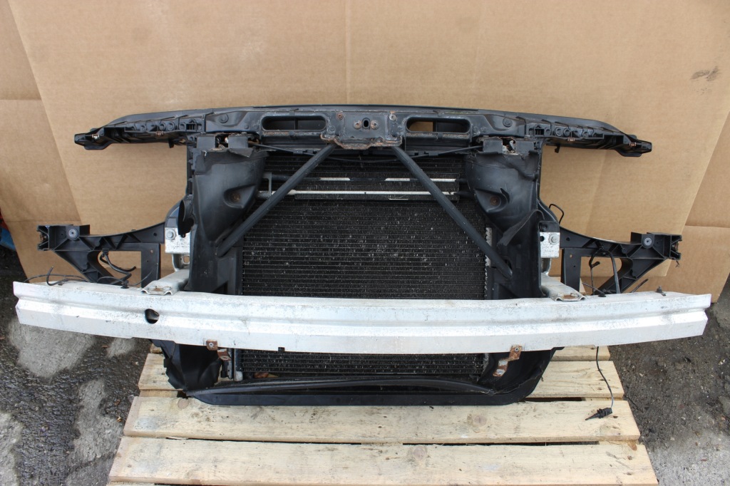 фото №1, Pas перед передній bmw x3 i e83 2003r- 2.5 b