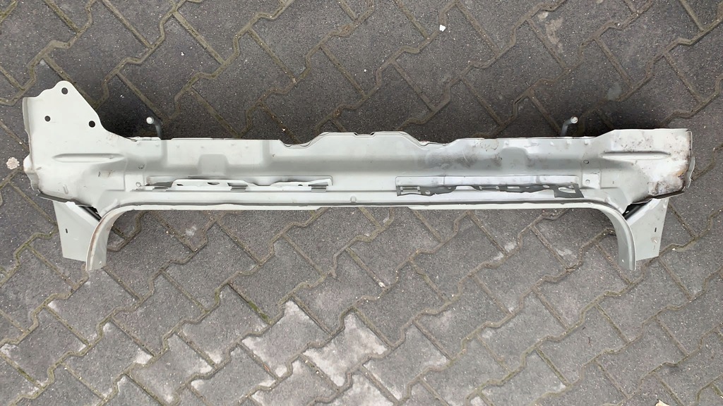 фото №1, Hyundai santa fe 2006- pas задний задняя