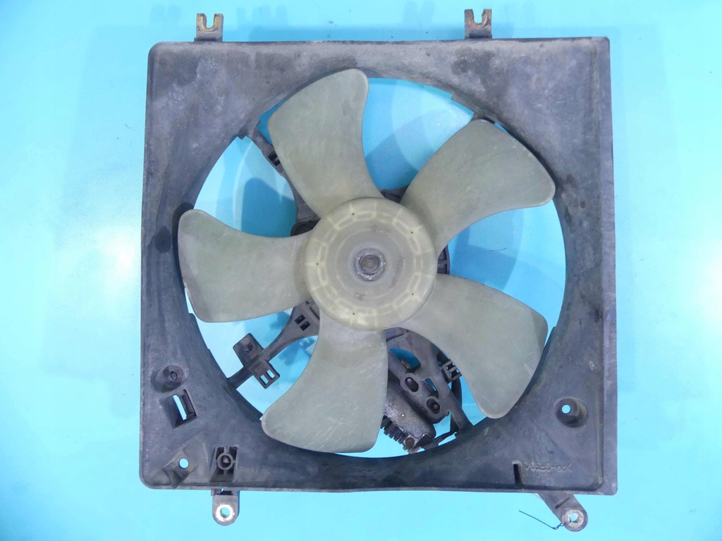 фото №1, Вентилятор радиатора mitsubishi galant viii 2.0 td