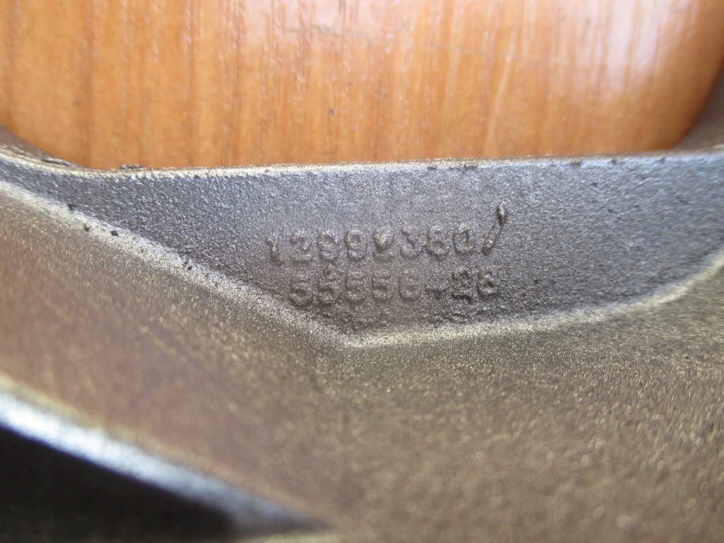 фото №8, Opel astra h j 1.6 turbo 1.8 z16xer a16xer насос масла 12992380 55556428