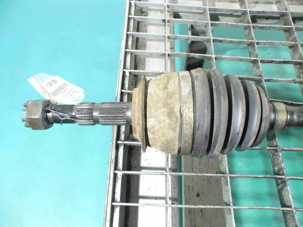 фото №2, Приводной вал правая opel corsa c 1.7 dti