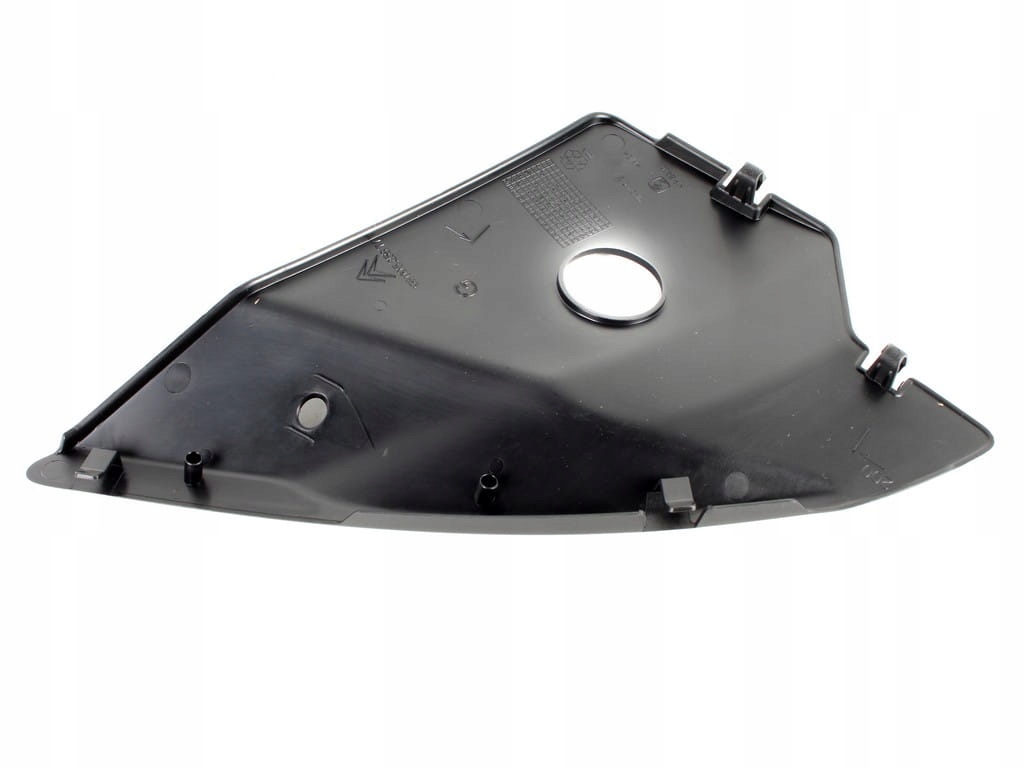 фото №4, Защита заглушка фара лампы левая citroen ds5