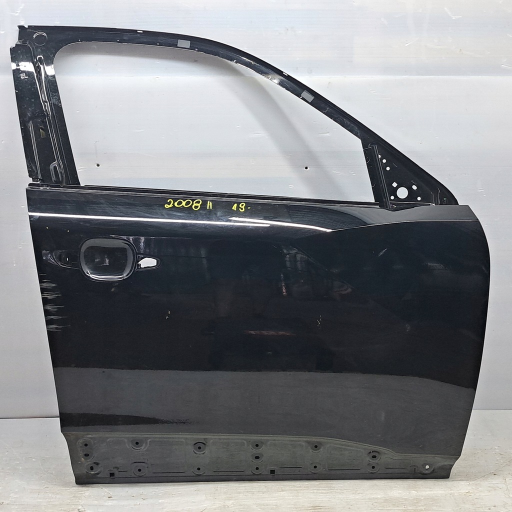 фото №1, Peugeot 2008 ii двері праве перед передні