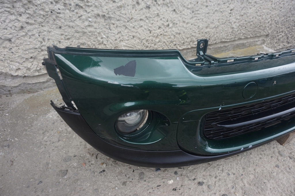фото №3, Бампер перед передний mini one cooper r55 r56 lift