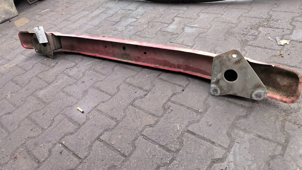 фото №3, Балка бампера перед renault master ii