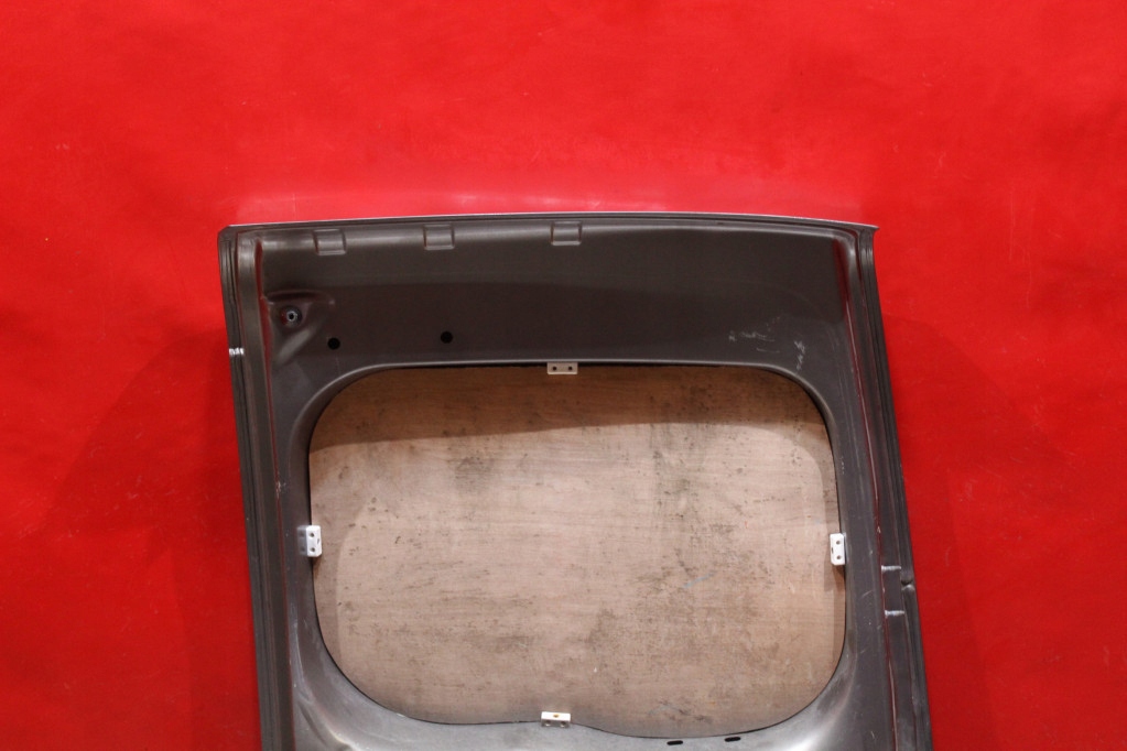 фото №13, Двері задні ліва крило сірі renault kangoo 2 ii 13-21