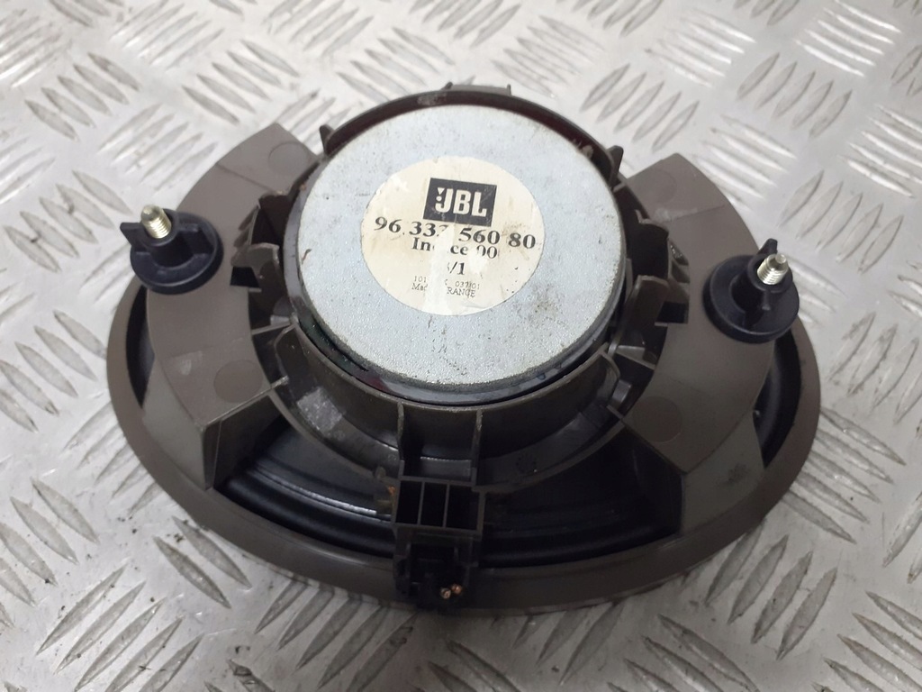 фото №3, Динамік peugeot 607