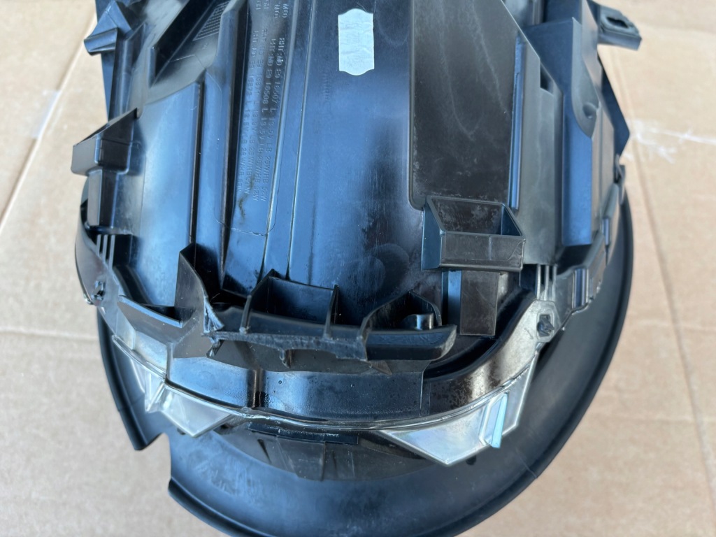 Фара левая full led mini cooper f55 f56 рестайлинг  lci 5a01961-05 с Разборки