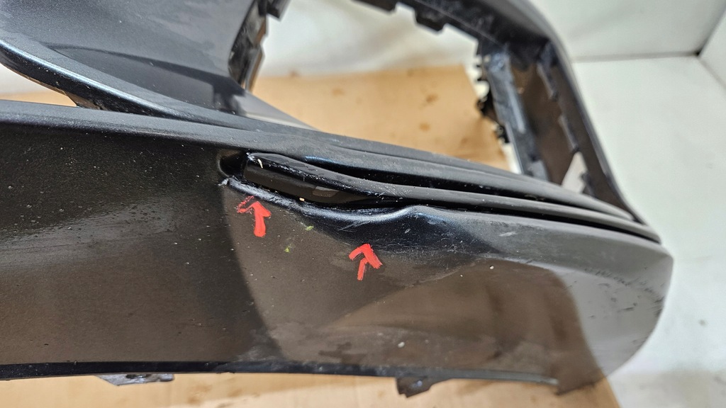 фото №7, Бампер перед передній audi a6 c8 s-line 4k 4k0807437c