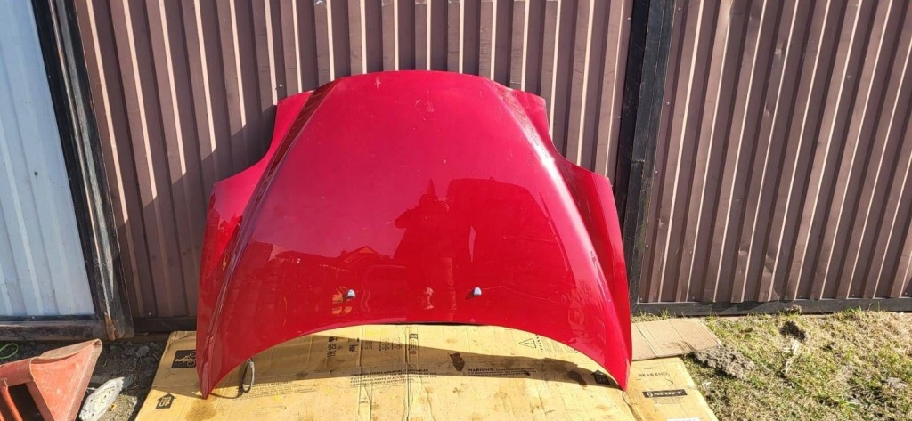 Купить Капот alfa romeo mito