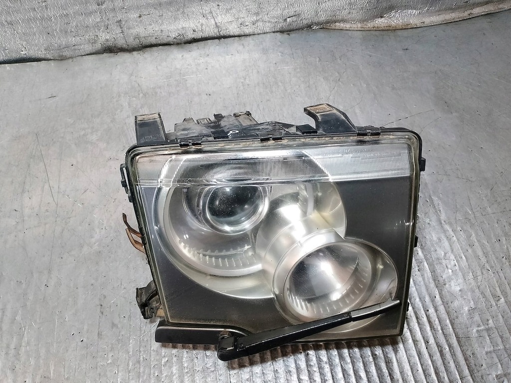 фото №9, Лампа передня права ксенон land rover range rover 1305235728 3.0