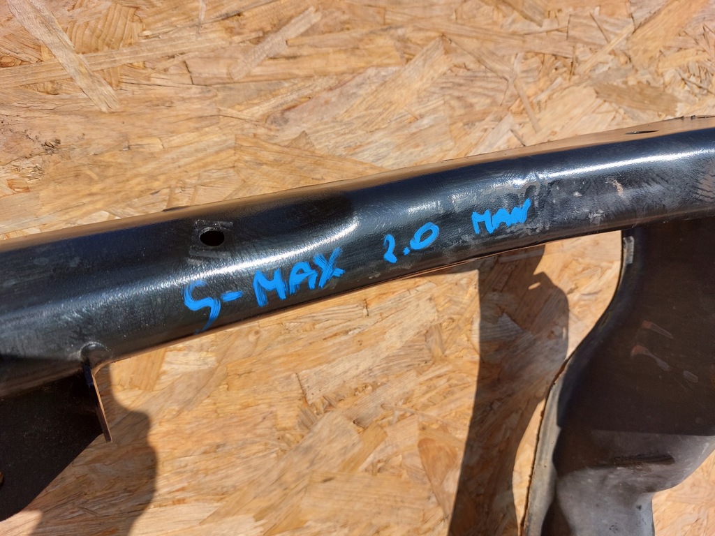 фото №5, S-max mk2 подрамник перед подрамник