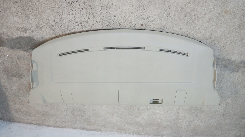 фото №5, Mazda 3 03-09 жабо полиця багажника sedan