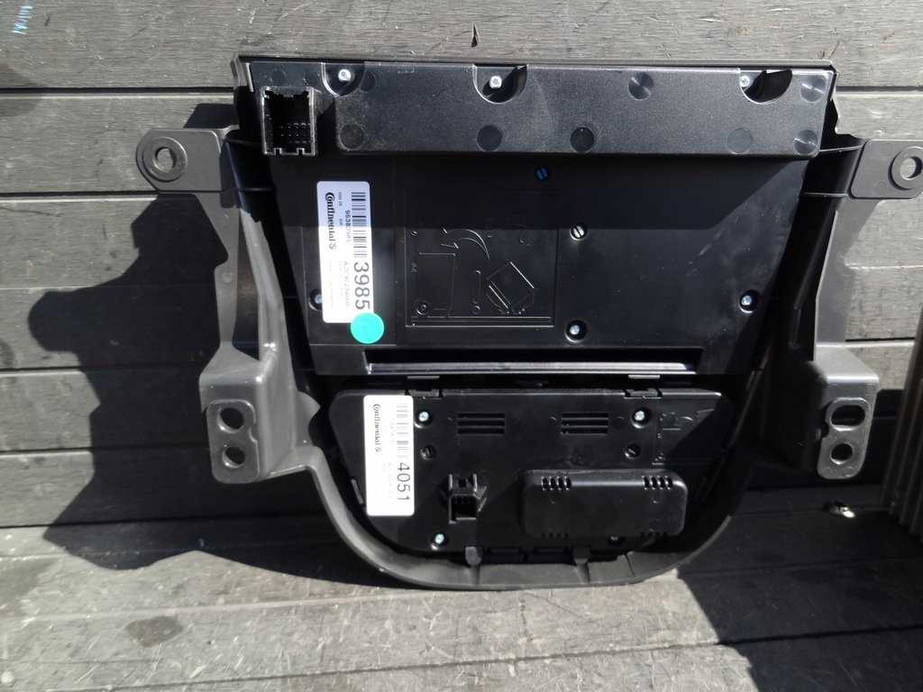 фото №5, Opel mokka i 2015 радио cd комплект оригинал