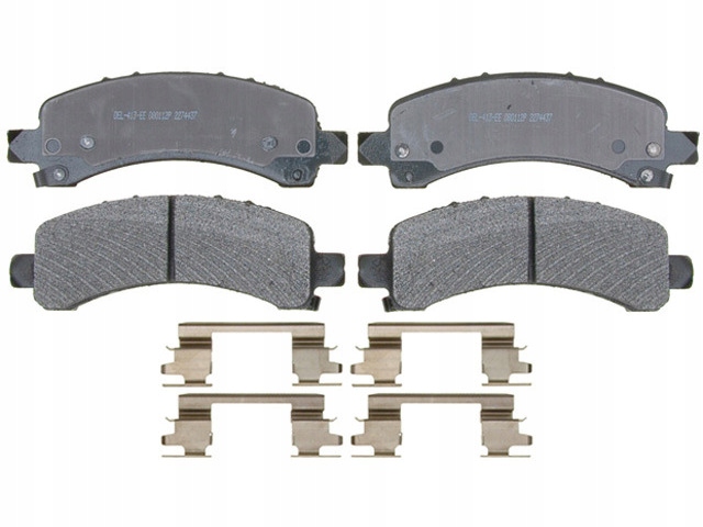 фото №1, Гальмівні колодки гальмівні chevrolet avalanche express tahoe