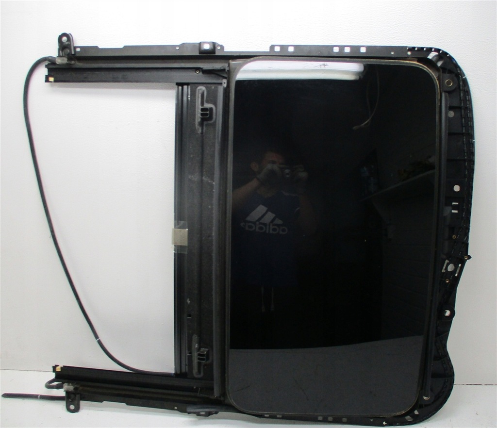 фото №11, Люк citroen c5 iii x7 sedan 96577329bj