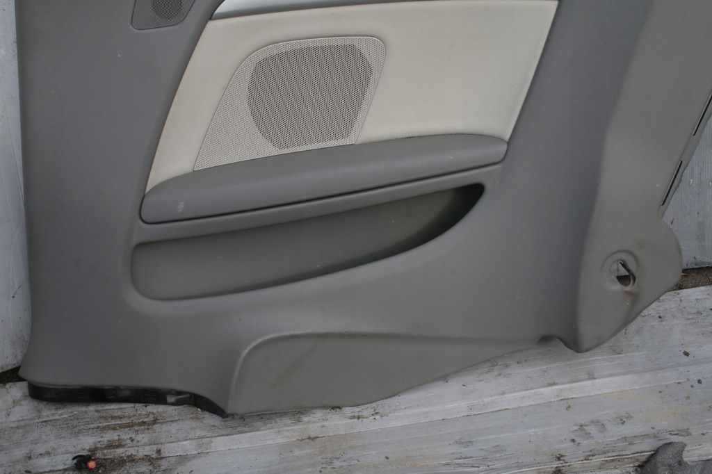 фото №5, Оббивка права задня audi a5 coupe