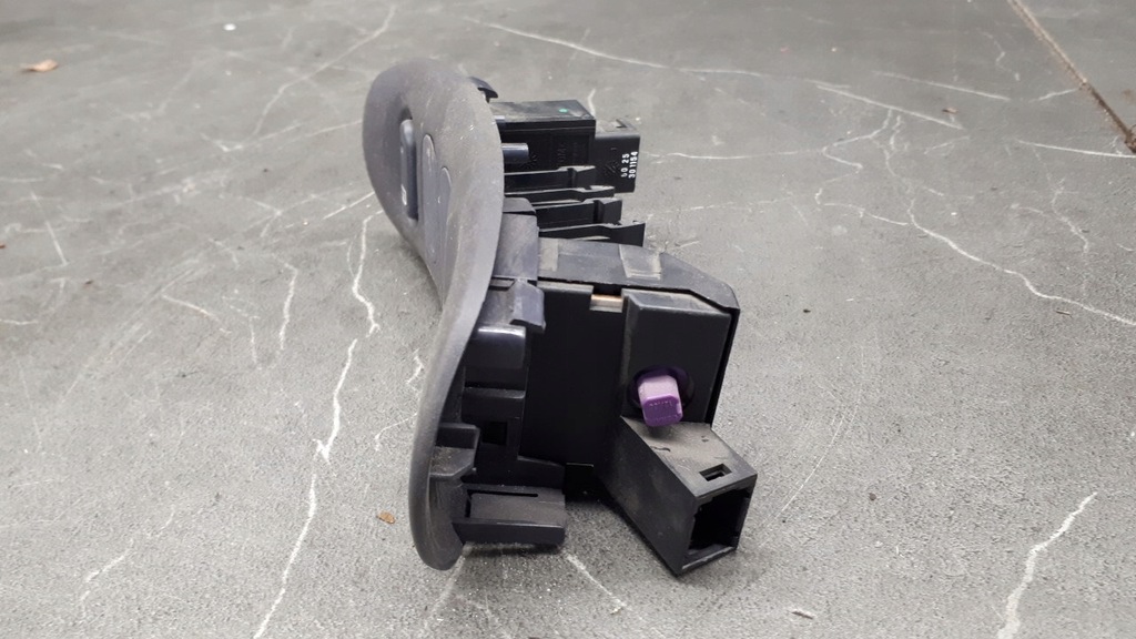 фото №2, 6025300995 панель перемикачів renault espace iii