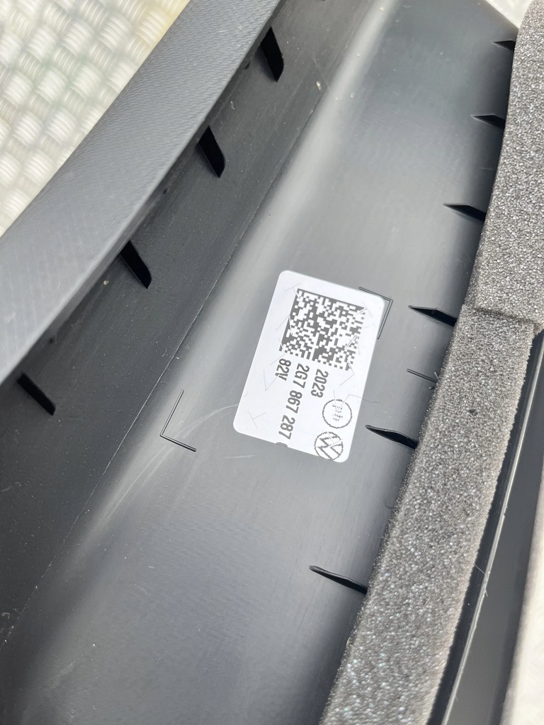 фото №5, Потолок защита стоек vw taigo 21- r-line