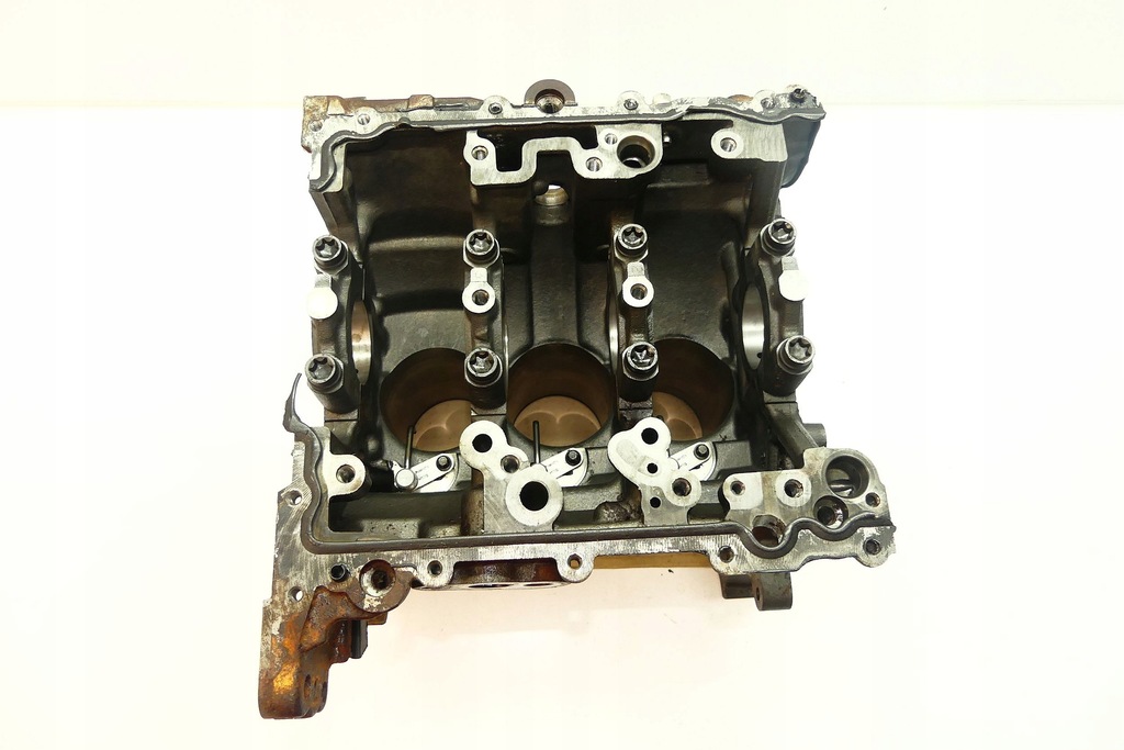 фото №9, Ford focus mk4 iv puma fiesta 1.0 ecoboost b7da блок двигуна номінал