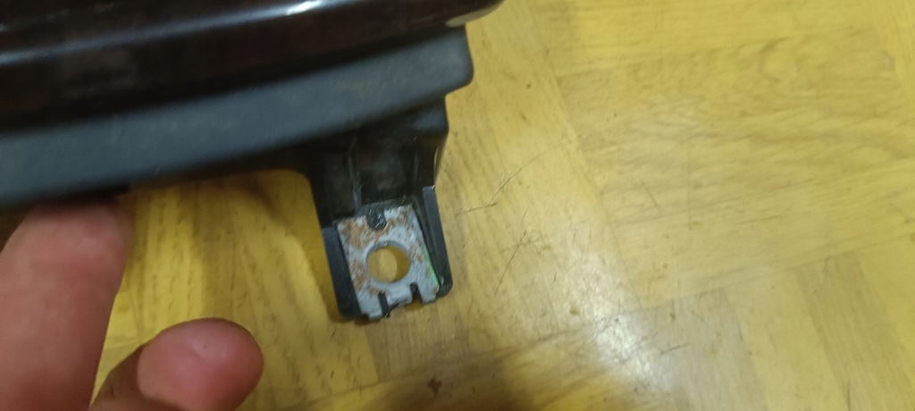 фото №6, Панель середній wodospad панель обдув volvo v50 s40 2 ii 04-07