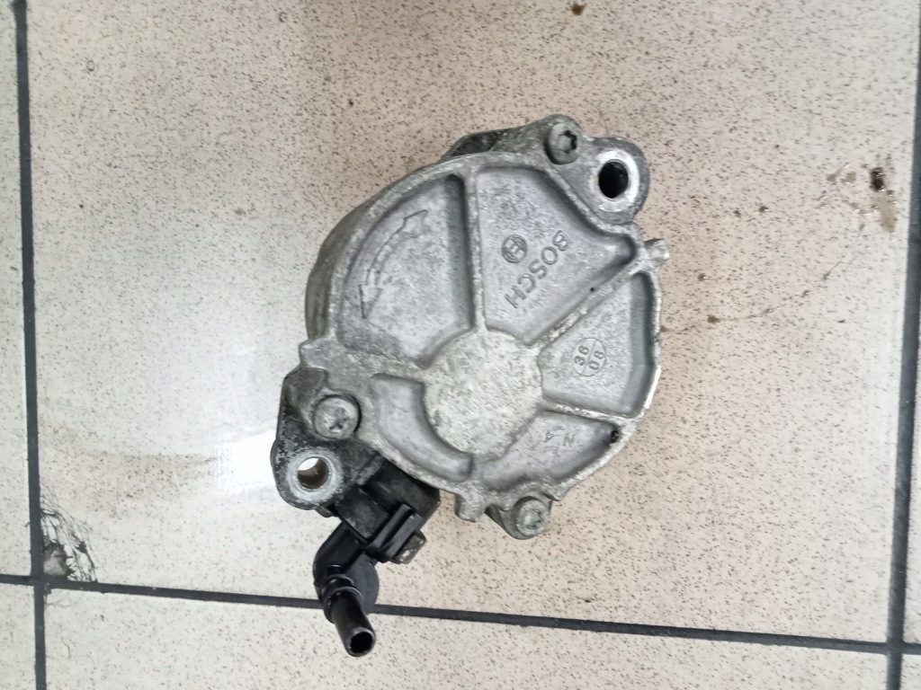 фото №1, Насос вакуум d1563c2 citroen berlingo 1.6 hdi