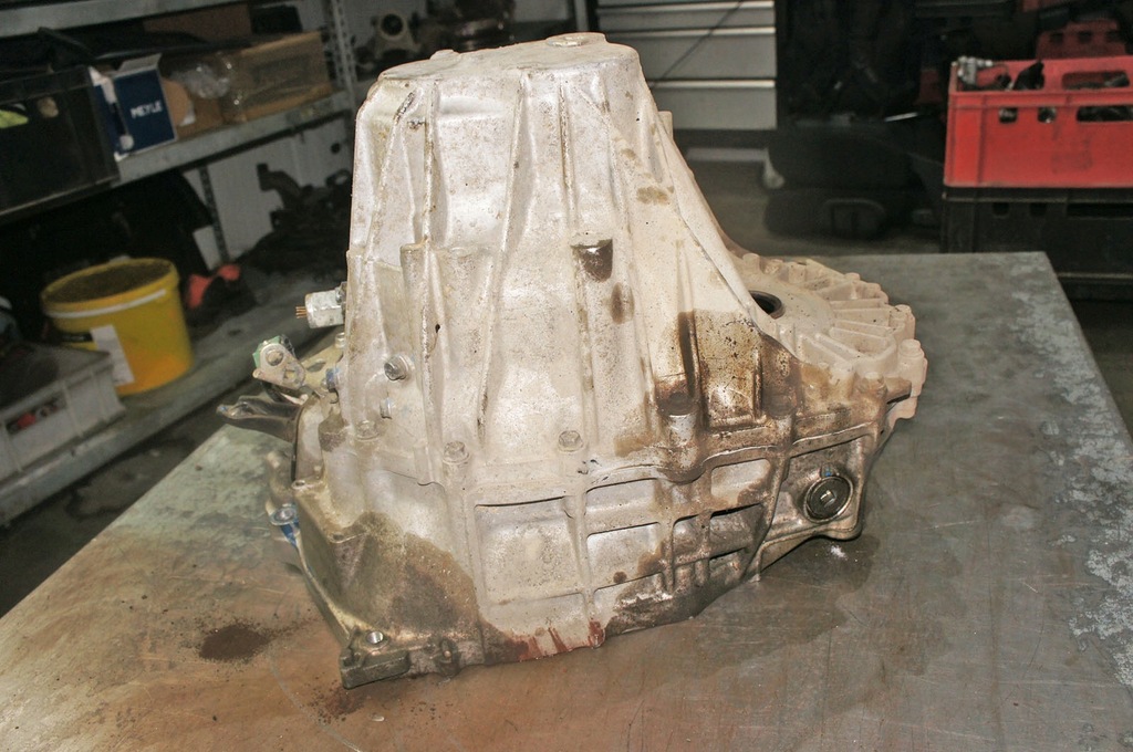 фото №7, Se002 honda hr-v ii 1.5i 131km коробка передач передач s3rm 6b механічна коробка передач