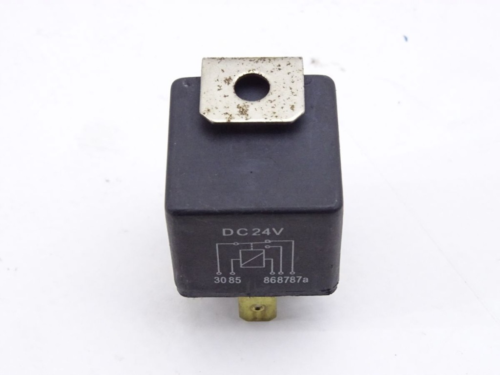 фото №1, Renault midlum 00-06 реле 24v dc24v