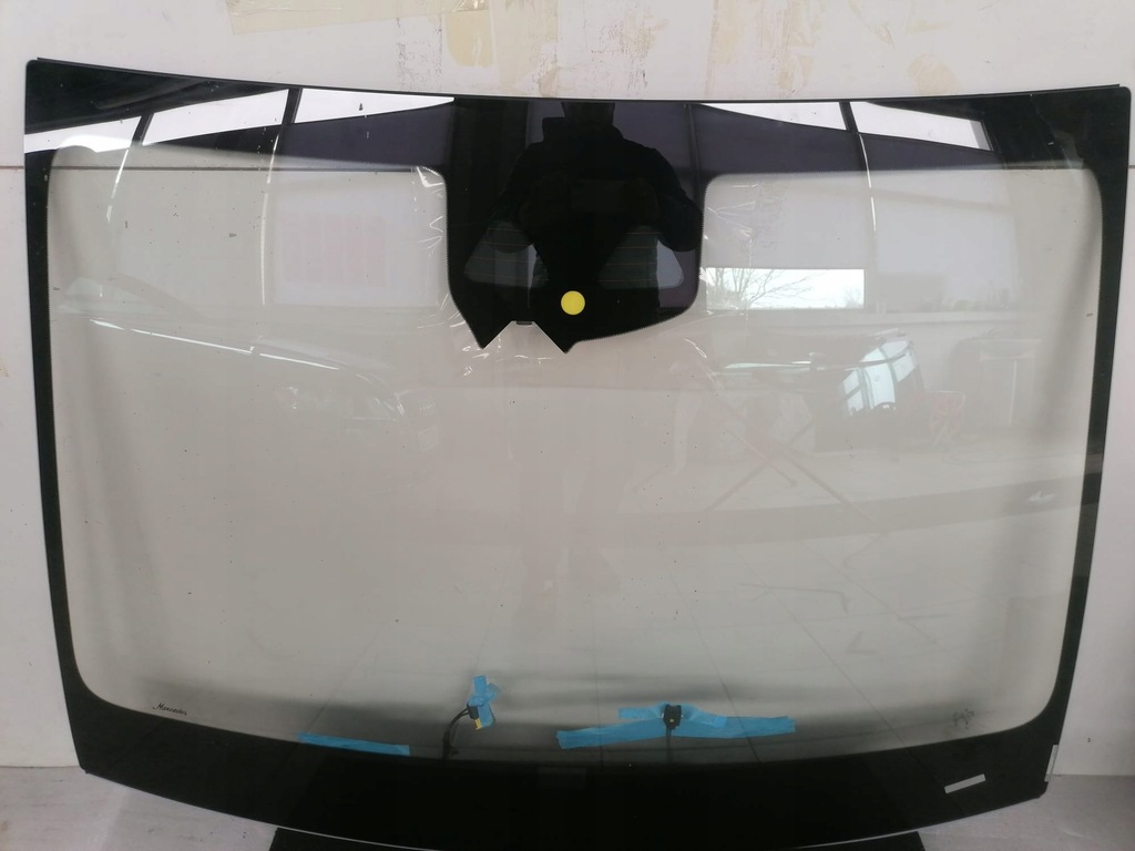 фото №1, Стекло лобовое mercedes eqe оригинал