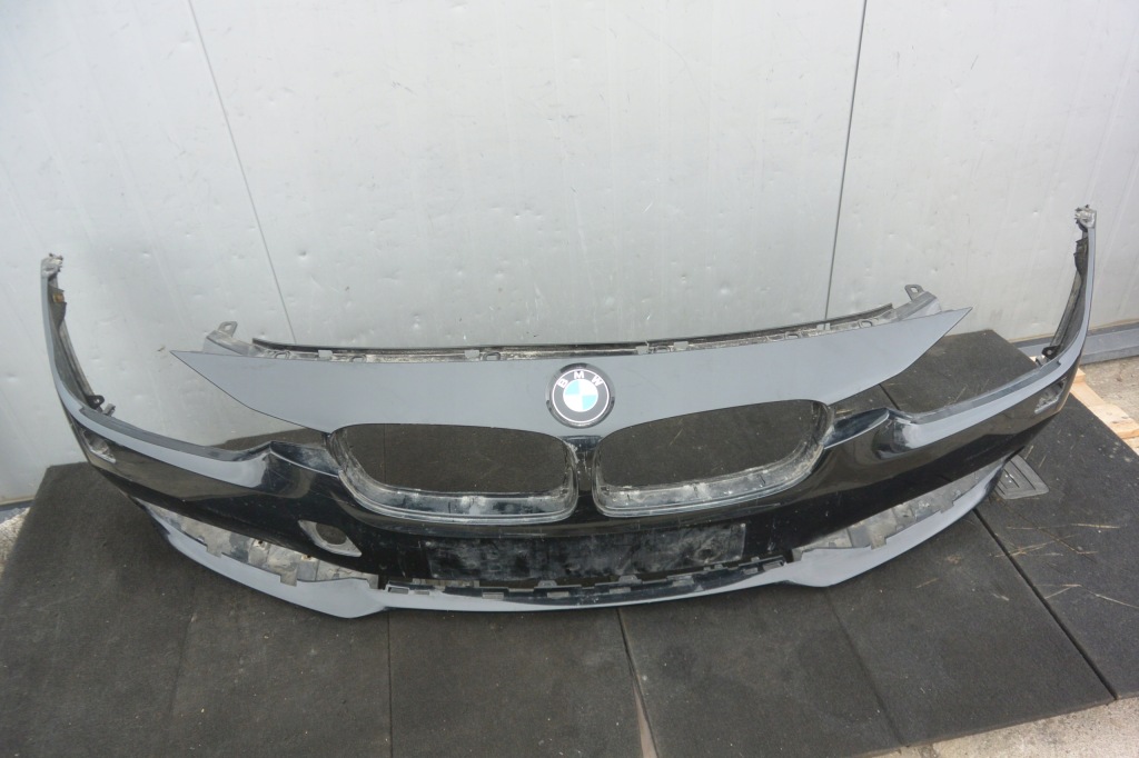 фото №1, Бампер перед lift lci оригінал bmw 3-seria f30 f31