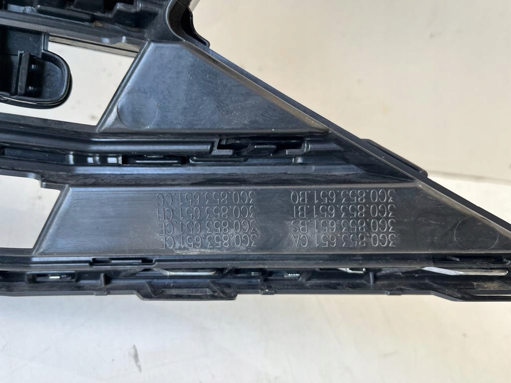 фото №6, Vw passat b8 gte lift решётка радиатора решётка радиатора 3g0853651 ca