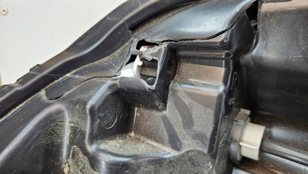 фото №14, Nissan qashqai j12 21- led правая лампа передняя перед фара