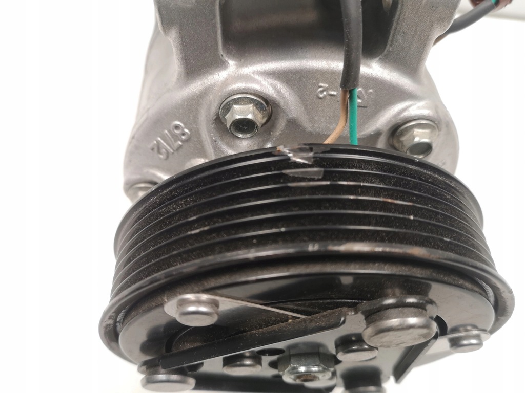 фото №3, Vw t-roc компресор кондиціонера 3q0816803e