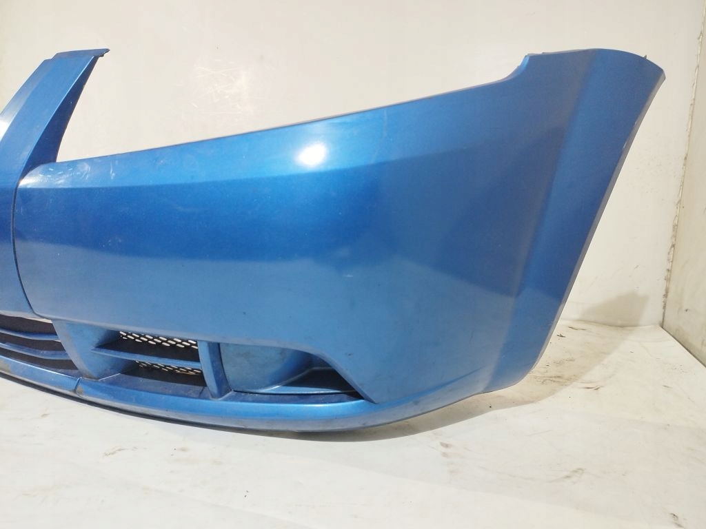 фото №7, Chevrolet kalos бампер перед передній