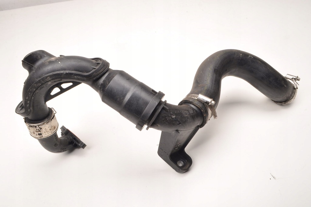 фото №8, Ford puma mk2 fiesta mk8 1.0 труба воздухозаборник воздуха l1b1-6c646-ba