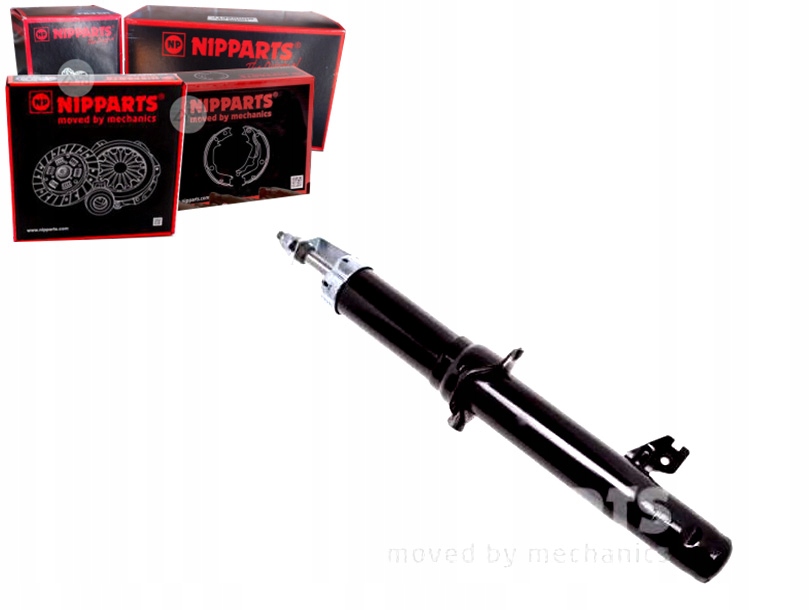 фото №1, Амортизатор mazda 6 хэтчбек gh 2007 перед pr nip