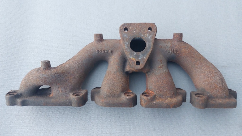 Купить Коллектор выпускной renault 2,2 dci 8200042882