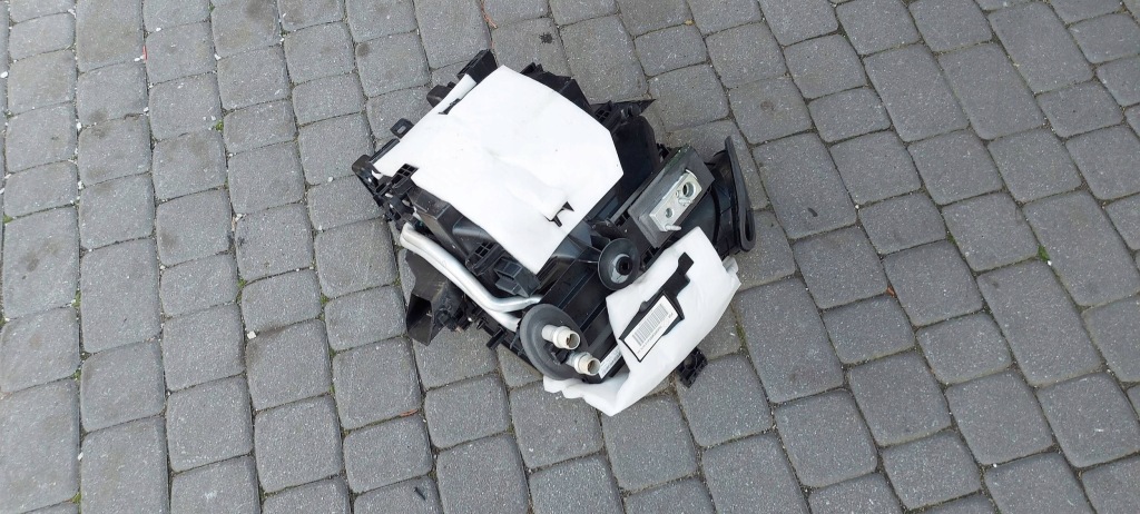 фото №1, Отопитель citroen ds3