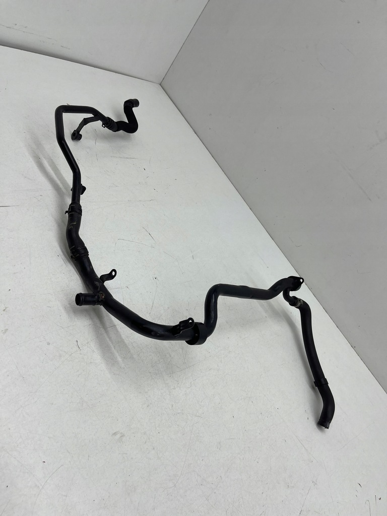 фото №9, Audi q7 4l 4.2 tdi btr труба шланг магистраль wody набор!